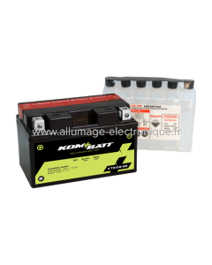 Batterie Kombatt MF KTZ10S-BS