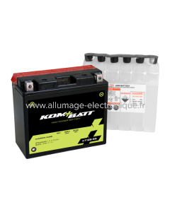 Batterie Kombatt MF KT12B-BS