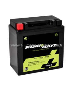 Batterie Kombatt sla KB9-B