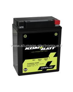 Batterie Kombatt sla KB12AL-A2