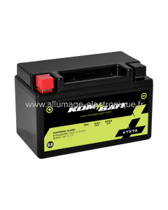 Batterie Kombatt SLA KTX7A