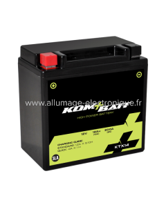 Batterie Kombatt SLA KTX14