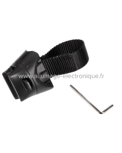 SUPPORT TRANSIT FLEXFRAME-U - noir