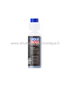 LIQUIMOLY Stabilisateur essence moto 2 et 4 temps moteur - 250ML