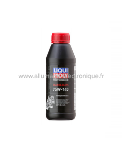 LIQUIMOLY Huile de boite de vitesse 75W-140 500ML