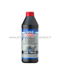 LIQUIMOLY Huile de boîte de vitesse 75W-140 1L