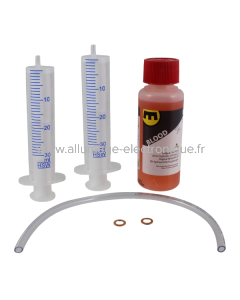 Kit d'entretien d'embrayage hydraulique MAGURA Hymec