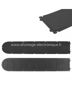 MOGO Kit cache batterie pour trottinette électrique mesurant 500x95mm