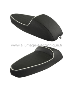 Siège monoplace NISA Piaggio Vespa Px 672/1