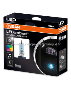 Osram Led Ambient tuning lumière LEDEXT102-10 H10