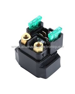 Relai démarreur Yamaha 2 fusibles