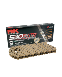 CHAÎNE RK 530ZXW-116 OR CLF