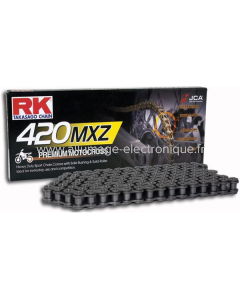 CHAÎNE RK 420MXZ-140 CL