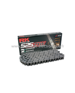 CHAÎNE RK 525ZXW-120 CLF