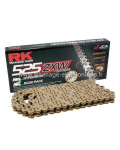 CHAÎNE RK 525ZXW-128GOLD CLF