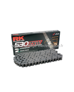 CHAÎNE RK 530ZXW-122 CLF