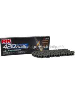 CHAÎNE RK 420MRU-142 CL