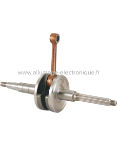 Vilebrequin vertical RMS Minarelli 50cc