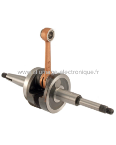 Vilebrequin RMS Peugeot Ludix 50cc (C-Tech)