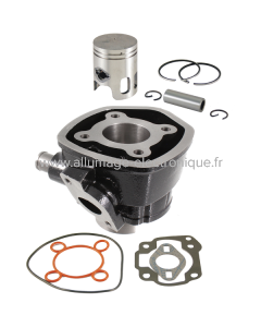 Cylindre RMS Minarelli/Mbk/Yamaha 50cc LC
