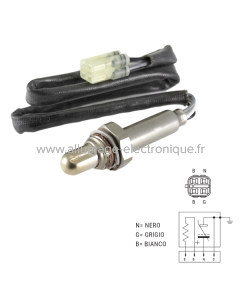 Sonde à oxygène RMS Honda Hornet 600cc 2008