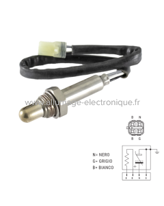 Sonde à oxygène RMS Suzuki DL 650 V-Strom 2007/2010