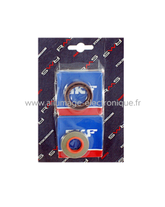 Kit révision vilebrequin RMS Minarelli 50cc AM345/AM6