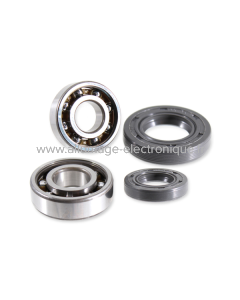 Kit révision vilebrequin RMS Derbi 50cc