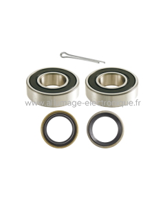 Kit de roulement de moyeu avant Piaggio Porter RMS