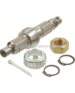 Kit axe de roue arrière RMS PIAGGIO 50CC