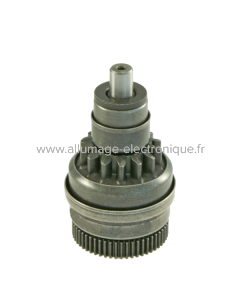 Pignon de démarreur RMS Piaggio 50cc 4T