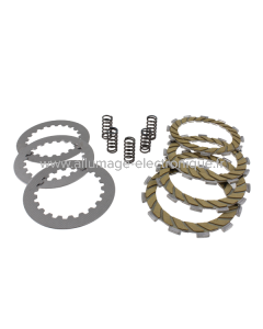 Kit friction RMS Derbi 50
