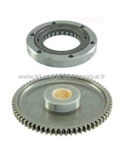 Roue et pignon de démarreur RMS Suzuki Burgman 400cc 1999/2006