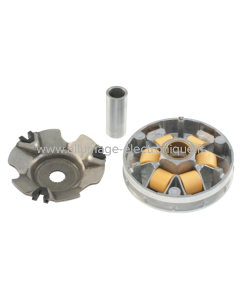 Demi-poulie d'entraînement mobile RMS Piaggio Liberty 50cc 4t 2000/2002