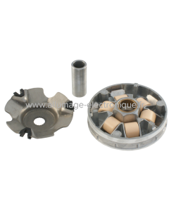 Demi-poulie d'entraînement mobile RMS Piaggio Liberty 50cc 2t