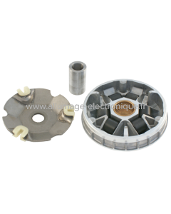 Demi-poulie d'entraînement mobile RMS Piaggio Vespa Lx 125cc