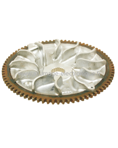 Demi-poulie fixe RMS GILERA RUNNER/PIAGGIO HEXAGON 125-180CC
