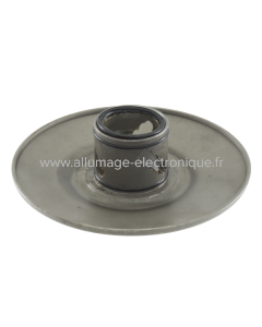 Demi-poulie entraînée coulissante RMS Piaggio Vespa 4T