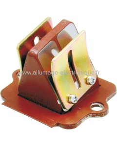 Boite à clapets RMS Gilera/Piaggio 50cc