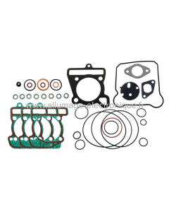 Pochette de joints haut RMS Piaggio Vespa Et4/Hexagon Lx4/Liberty/Sfera 125cc