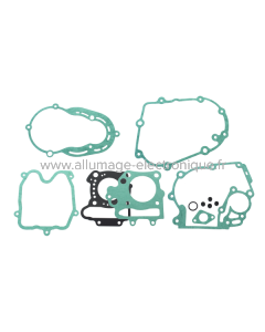 Pochette complète de joints moteur RMS Peugeot Geopolis 125cc