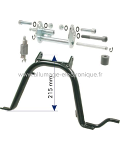 RMS Béquille centrale Malaguti F12/F15