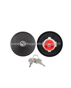 Bouchon de réservoir RMS Piaggio Porter avec serrure