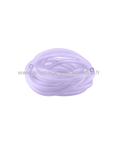 TUYAUX CARBURANT ET HUILE - 7x14mm de 5 mètres