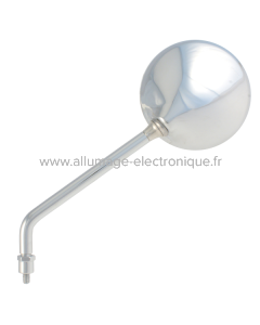 Rétroviseur gauche RMS Piaggio Vespa Lxv 50cc/Gtv 4t Marine 125cc 2008