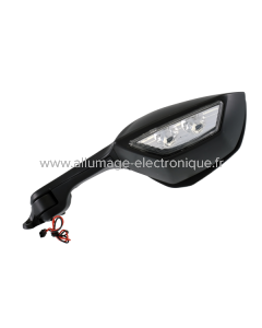 Rétroviseur gauche RMS Kawasaki Zx-10R 2011/2015