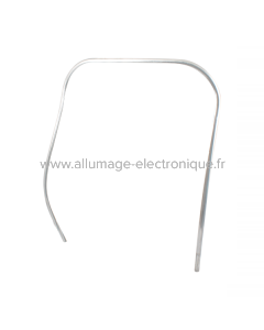 Baguette de pare-brise RMS Piaggio Vespa 125-150cc VN/VNA/VNB