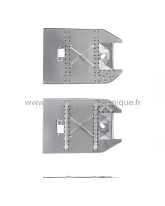 Plancher RMS Piaggio Vespa V5A/Vsb/Vma/Vmb