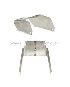 RMS Tunnel partie centrale Piaggio Vespa 1958/1918