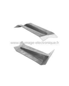 Renfort RMS intérieur côté volant moteur Piaggio Vespa